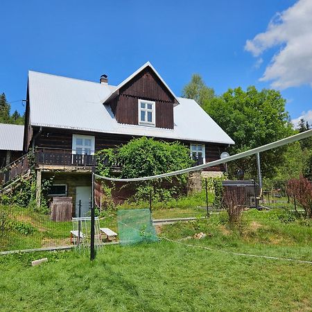 Chata Goralska Wojtasowka Kamesznica Eksteriør billede