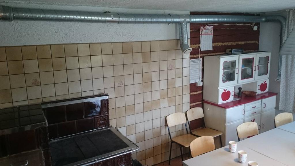 Chata Goralska Wojtasowka Kamesznica Eksteriør billede